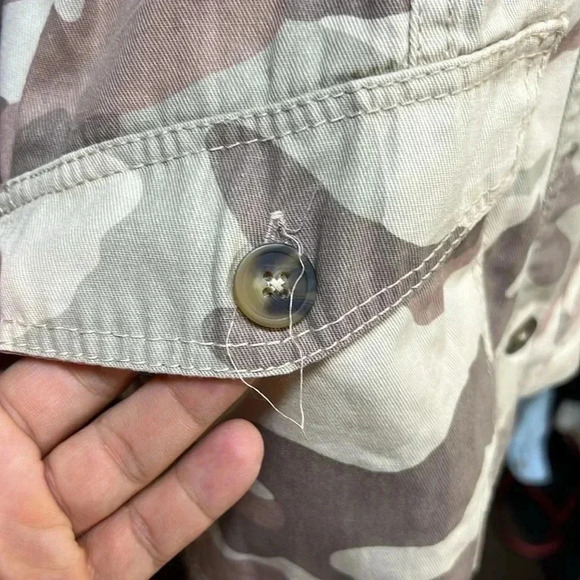 NWT Maurices Camuflaje Jacket Size M - Picture 5 of 8